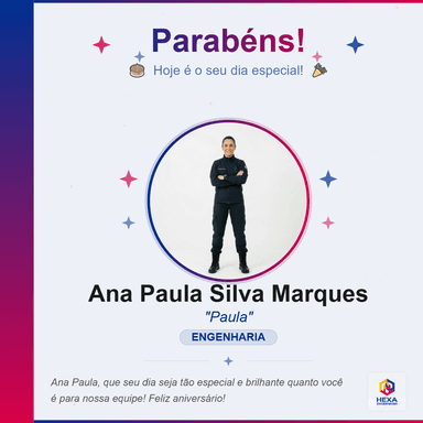 Exemplo de post Feed gerado pelo Celebrai